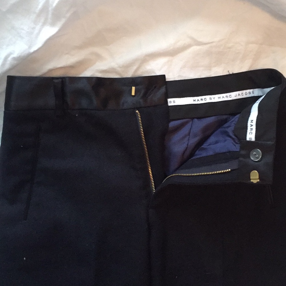 Marc by Marc Jacobs wool pants size 4
